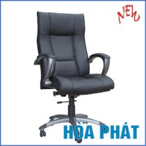 Ghế xoay Hòa Phát SG913H, Bọc PVC