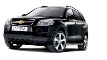 Chevrolet Captiva Maxx LT (Động cơ dầu)