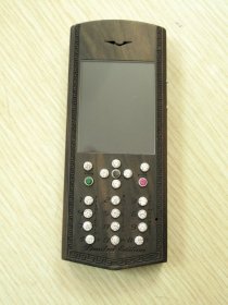 Vỏ gỗ Nokia 6303
