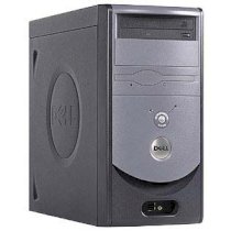 Máy tính Desktop Dell Dimension 4600 (Intel® Pentium IV 2.8GHz, 512Mb Ram, 80Gb HDD, VGA Intel Media Accelerator, PC Dos, Không kèm màn hình)