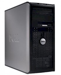 Máy tính Desktop Dell Optiplex 745 MT ( Intel Dual Core E2200 2.0GHz, RAM 1GB, HDD 320GB,VGA Intel GMA Onboard, PC DOS, không kèm màn hình )