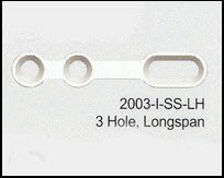 Nẹp mặt thẳng 2003-I-SS-LH