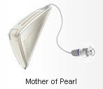 Oticon Dual Mother of Pearl
