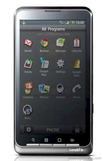 I-Mobile i858 Black