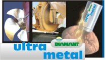 Chất kết dính bề mặt kim loại ULTRA METAL DIAMANT
