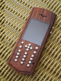 Vỏ gỗ Nokia 5310