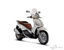 Piaggio Beverly 300 2010