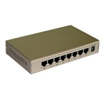 MT-ES108V (8 Port 10/100M VLAN Switch)