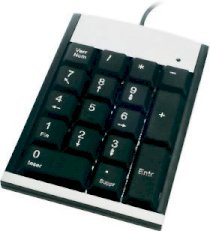 KEYBOARD MB2168 (KB SỐ)