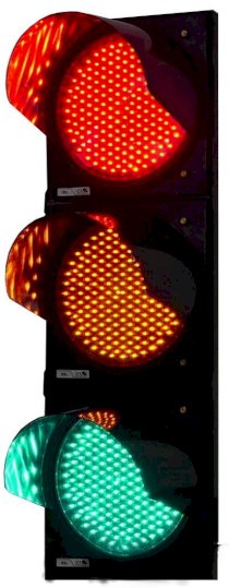Đèn tín hiệu giao thông F300 mm