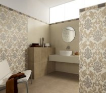 Gạch ốp lát tường phòng tắm & Spa Ý Selecta Champagne