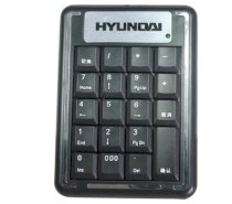 Hyundai HY-KB42F Numpad