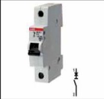 Cầu dao tự động ABB MCB SH201L-C6