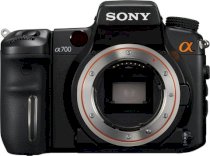 Sony Alpha DSLR-A700 Body