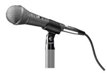 Microphone Bosch LBC 2900/xx Unidirectional Handheld Microphones
