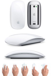 Magic Mouse dành cho iPad