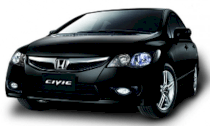 Honda Civic 1.8 AT 2010 Việt Nam