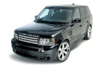 Range Rover Sport TDV6 Diesel 2.7L AT 2009