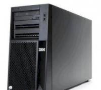 IBM SERVER SYSTEM X3200M3 7328-C2A (Intel Xeon Quad Core X3430 2.4GHz, 1GB RAM, Không kèm ổ cứng, VGA G200eV, Power 410W )