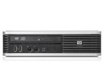 Máy tính Desktop HP Compaq DC7900 (KP721AV) (Intel Core 2 Duo E8400 3.0GHz, RAM 2GB, HDD 250GB, VGA Intel GMA4500, Windows XP Professional, Không kèm màn hình)