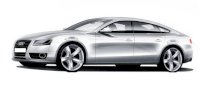 Audi A5 Sportback 2.0 TDI 2010