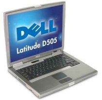 Dell Latitude D505 (Intel Celeron M 370 1.50GHz, 512MB RAM, 80GB HDD, VGA Intel, 14.1 inch, Windows XP Home)