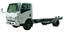 ISUZU Forward NQR71L MT 2010