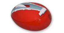 TravelPac Wireless Egg Mouse (PAC 397 A/B/C/D)