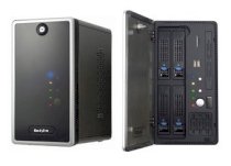 ReadyStor NAS3400LE - Storage Systems