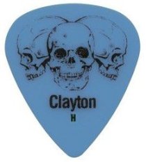 Clayton Acetal Demonic Pick Heavy 02