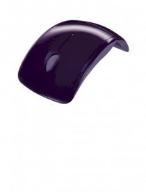 Microsoft ARC Mouse Special Edition Mac (Purple)