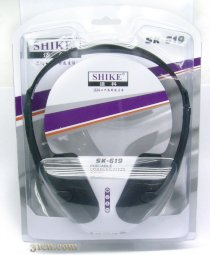 Tai nghe Shike SK-619C Computer Headsets