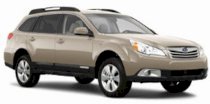 Subaru Outback 3.6R AT 2010