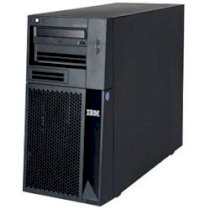 IBM X3200 M3 ( 1x Intel Xeon Quad Core X3430 2.4GHz, 2GB RAM, 1x 250GB HDD, Raid SR BR10il (Raid 0,1), 1x 401w Power Supply)