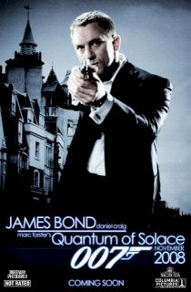 007 - Quantum of Solace (2008)