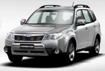 Subaru Forester 2.0X MT 2010