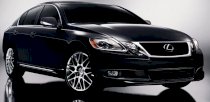 Lexus GS350 AWD 2009