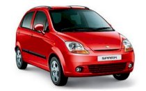 Chevrolet Spark LT AT 