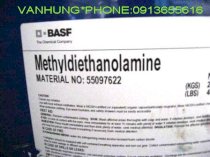 METHYLDIETHANOLAMINE - BASF