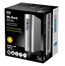 Western Digital My Book Studio 1.5TB (WDBAAJ0015HSL)