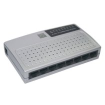 MT- ES108E (8 Port 10/100M Ethernet Switch) 