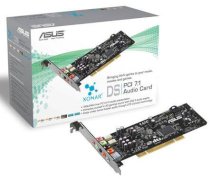  ASUS XONAR-DS INTERNAL SOUND CARD 7.1 PCI