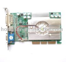 Geforce Nvidia FX5600 (Nvidia FX5600 256MB,GDDR, 128-bit, AGP 4X/8X)