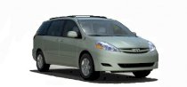 Toyota Sienna Limited AWD 7-Pasenger 3.5 AT 2010