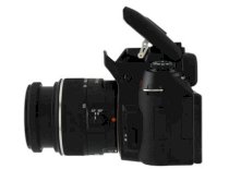 Sony Alpha DSLR-A500 (DT 55-200mm F4-5.6 SAM) Lens Kit