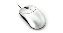 TravelPAC Silverline Optical Scroll Mouse (PAC 372A)