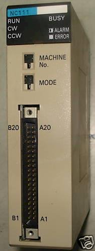 POSITION CONTROL UNIT C200H-NC111 