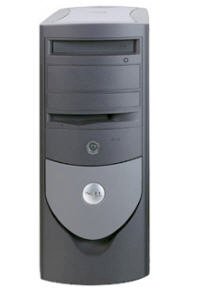 Máy tính Desktop DELL Optiplex GX280 (Intel Pentium 4 3.0GHz, RAM 512MB, HDD 120Gb, VGA Onboard, PC Dos, Không kèm màn hình)