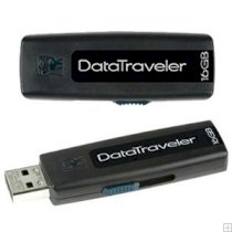 Kingston Datatraveler 100 4GB USB 2.0 DT100/4GB