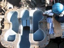 Vật liệu composite tu sửa và bảo vệ bề mặt kim loại - Chesterton ARC 858